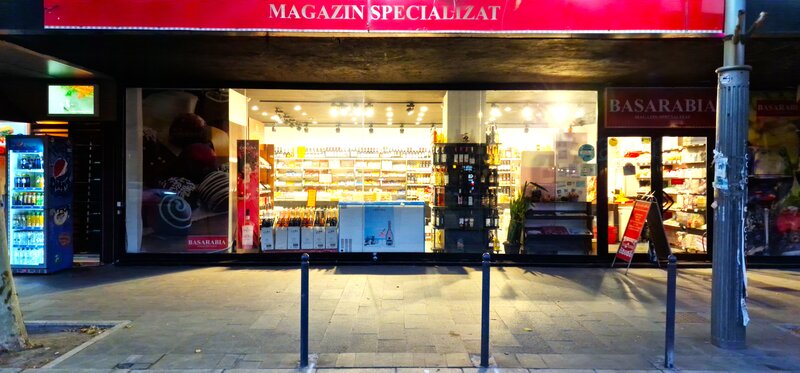 Piata Romana, Bd. Gheorghe Magheru, Sector 1